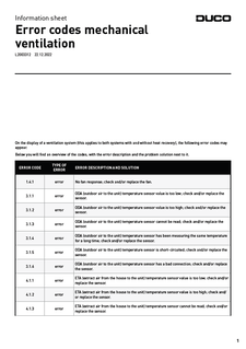 DucoBox error codes_Operation Manuals_L2003312_EN download